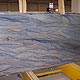 marmo azul macauba